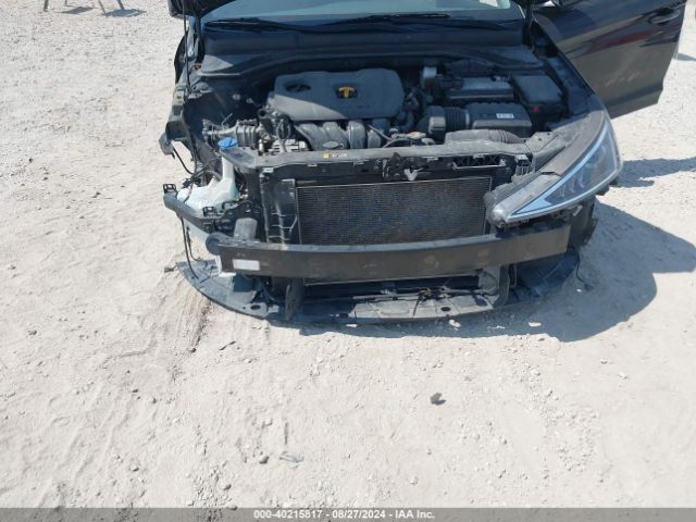 Photo 5 VIN: 5NPD84LF3KH418852 - HYUNDAI ELANTRA 