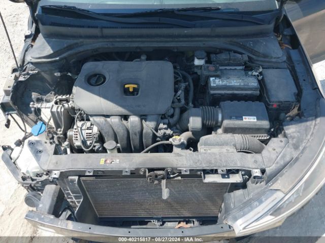 Photo 9 VIN: 5NPD84LF3KH418852 - HYUNDAI ELANTRA 