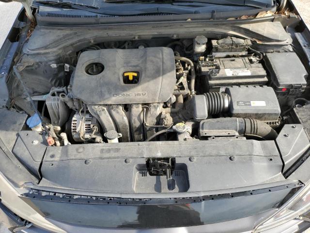 Photo 10 VIN: 5NPD84LF3KH418866 - HYUNDAI ELANTRA 