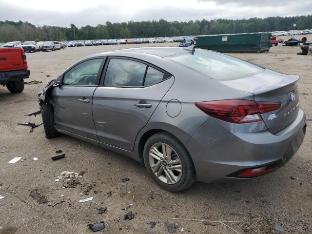 Photo 1 VIN: 5NPD84LF3KH419001 - HYUNDAI ELANTRA SE 