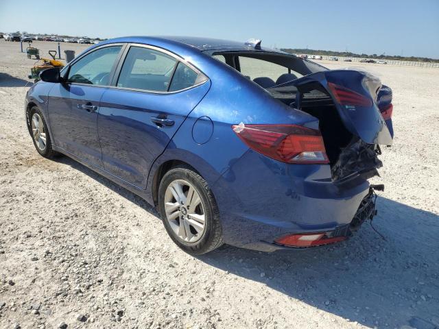 Photo 1 VIN: 5NPD84LF3KH421010 - HYUNDAI ELANTRA SE 