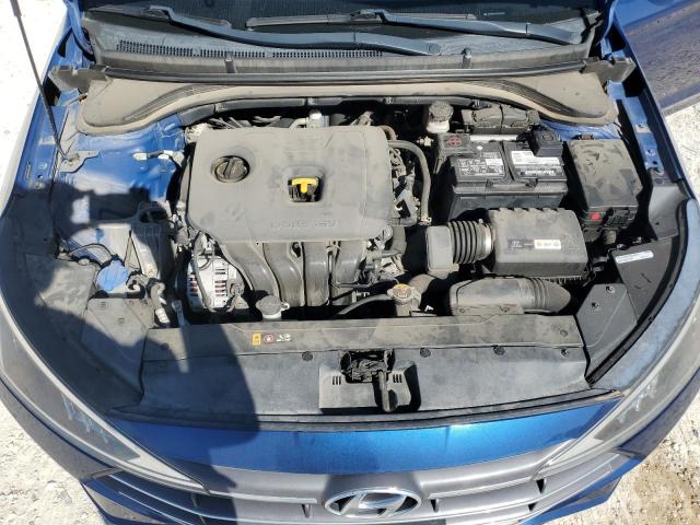 Photo 10 VIN: 5NPD84LF3KH421010 - HYUNDAI ELANTRA SE 