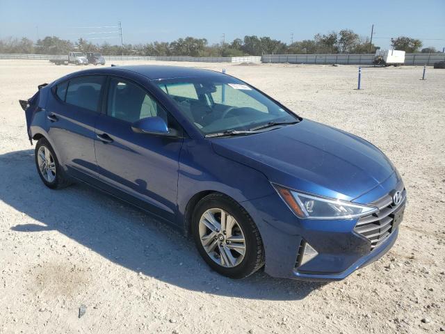 Photo 3 VIN: 5NPD84LF3KH421010 - HYUNDAI ELANTRA SE 