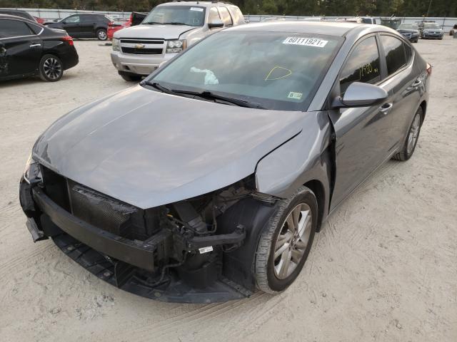 Photo 1 VIN: 5NPD84LF3KH422965 - HYUNDAI ELANTRA SE 