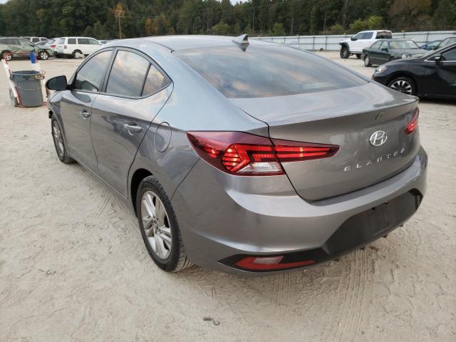 Photo 2 VIN: 5NPD84LF3KH422965 - HYUNDAI ELANTRA SE 