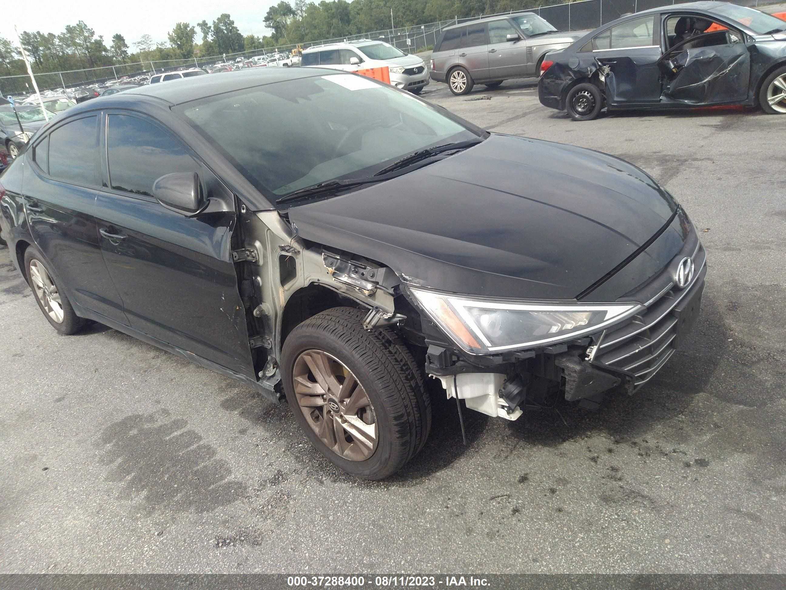 Photo 0 VIN: 5NPD84LF3KH423422 - HYUNDAI ELANTRA 