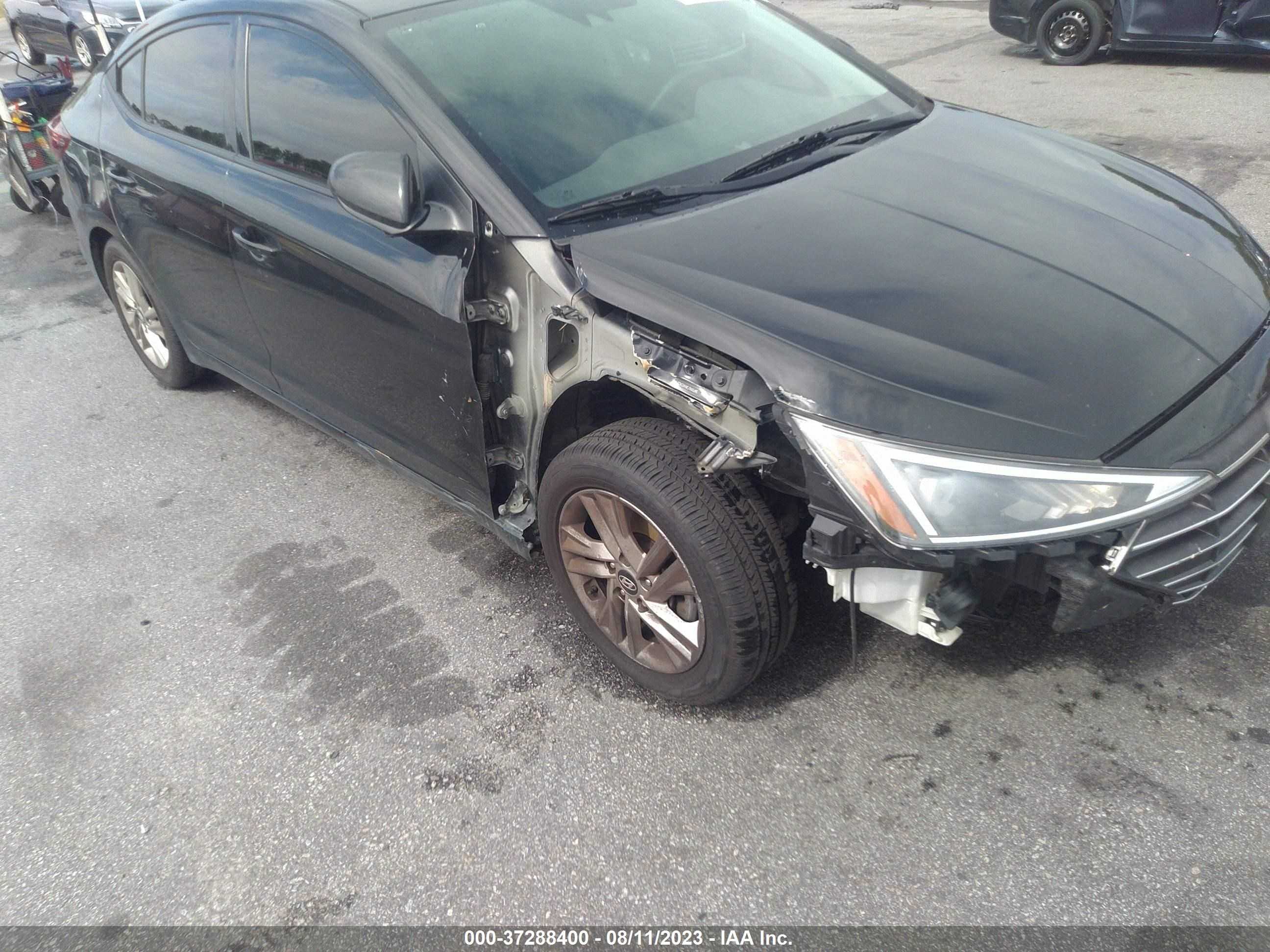 Photo 5 VIN: 5NPD84LF3KH423422 - HYUNDAI ELANTRA 