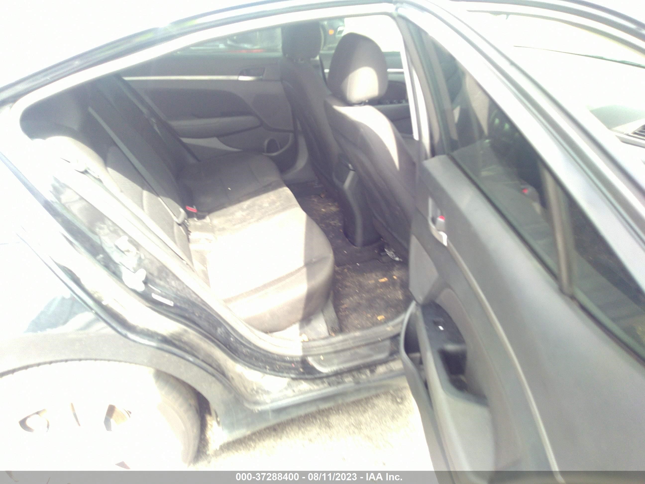 Photo 7 VIN: 5NPD84LF3KH423422 - HYUNDAI ELANTRA 