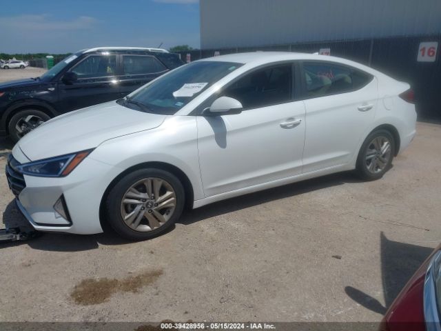 Photo 1 VIN: 5NPD84LF3KH423758 - HYUNDAI ELANTRA 