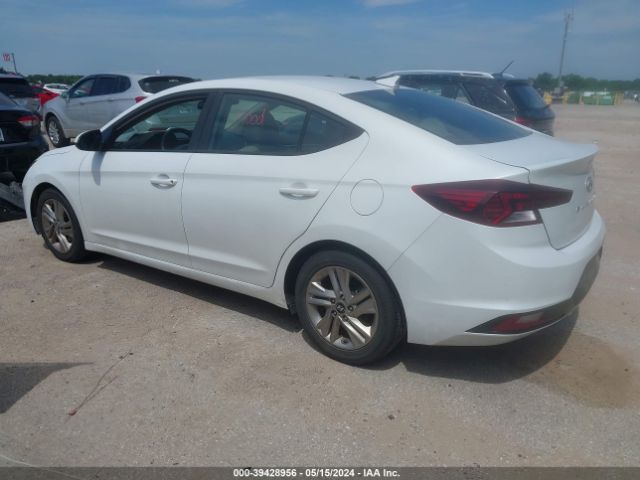 Photo 2 VIN: 5NPD84LF3KH423758 - HYUNDAI ELANTRA 