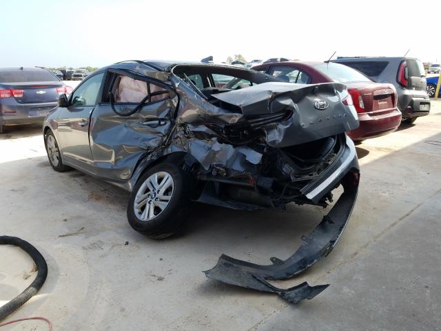 Photo 2 VIN: 5NPD84LF3KH425414 - HYUNDAI ELANTRA SE 