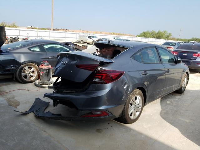 Photo 3 VIN: 5NPD84LF3KH425414 - HYUNDAI ELANTRA SE 