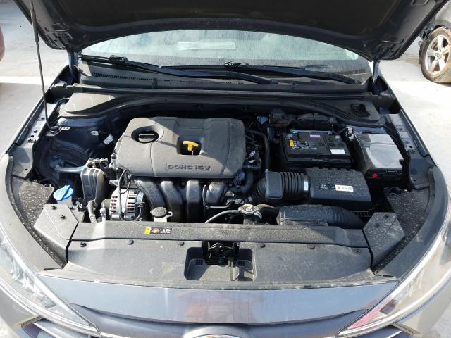 Photo 6 VIN: 5NPD84LF3KH425414 - HYUNDAI ELANTRA SE 