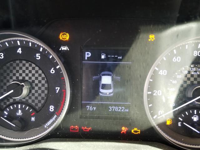 Photo 7 VIN: 5NPD84LF3KH425414 - HYUNDAI ELANTRA SE 