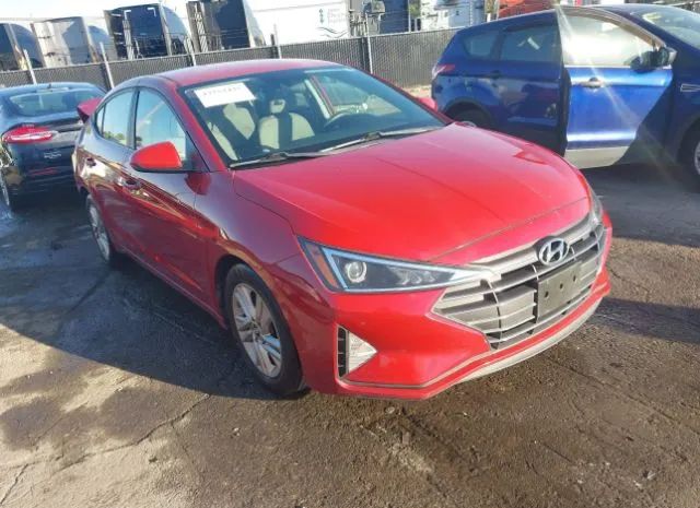 Photo 0 VIN: 5NPD84LF3KH425574 - HYUNDAI ELANTRA 