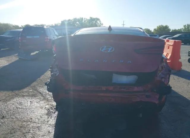 Photo 5 VIN: 5NPD84LF3KH425574 - HYUNDAI ELANTRA 