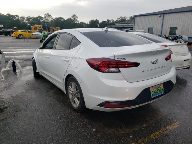 Photo 2 VIN: 5NPD84LF3KH425896 - HYUNDAI ELANTRA SE 