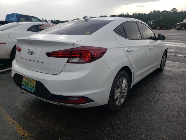 Photo 3 VIN: 5NPD84LF3KH425896 - HYUNDAI ELANTRA SE 