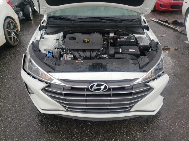 Photo 6 VIN: 5NPD84LF3KH425896 - HYUNDAI ELANTRA SE 