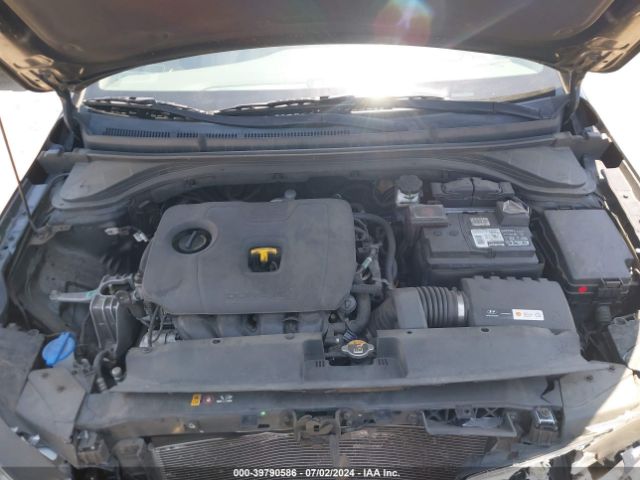 Photo 9 VIN: 5NPD84LF3KH426188 - HYUNDAI ELANTRA 