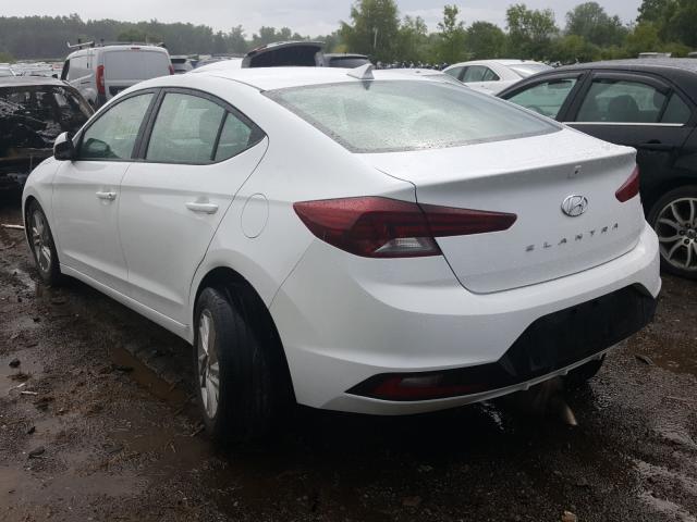 Photo 2 VIN: 5NPD84LF3KH426899 - HYUNDAI ELANTRA SE 