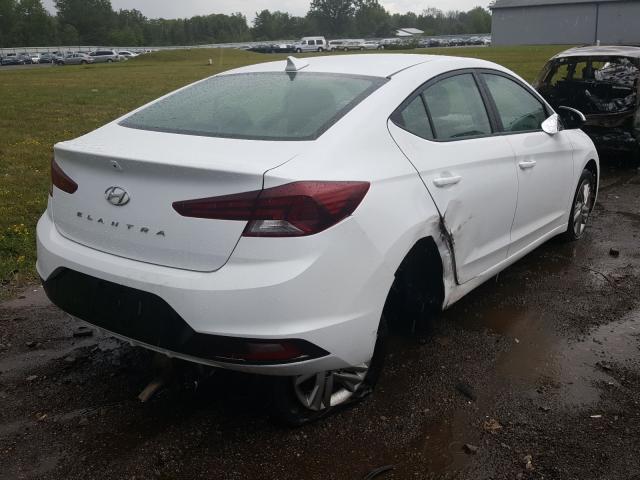 Photo 3 VIN: 5NPD84LF3KH426899 - HYUNDAI ELANTRA SE 