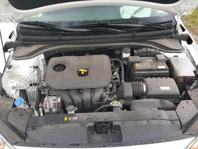 Photo 6 VIN: 5NPD84LF3KH426899 - HYUNDAI ELANTRA SE 