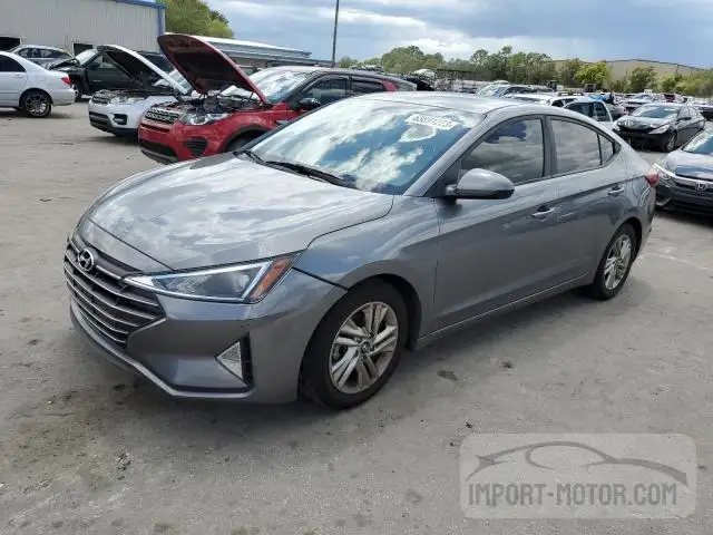 Photo 0 VIN: 5NPD84LF3KH432153 - HYUNDAI ELANTRA 