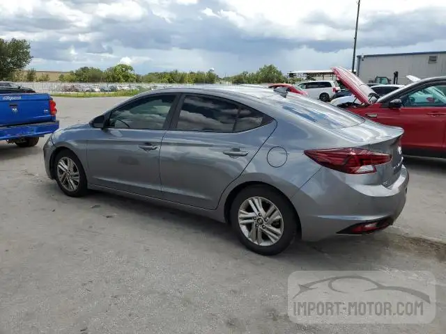 Photo 1 VIN: 5NPD84LF3KH432153 - HYUNDAI ELANTRA 