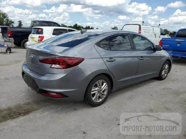 Photo 2 VIN: 5NPD84LF3KH432153 - HYUNDAI ELANTRA 