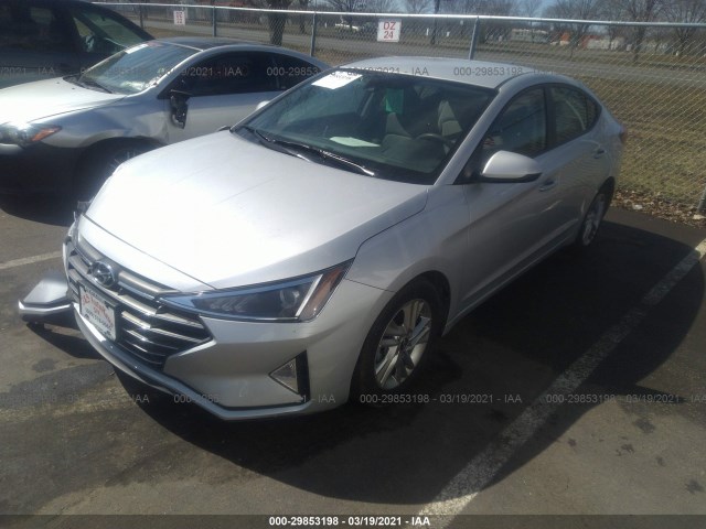 Photo 1 VIN: 5NPD84LF3KH432198 - HYUNDAI ELANTRA 