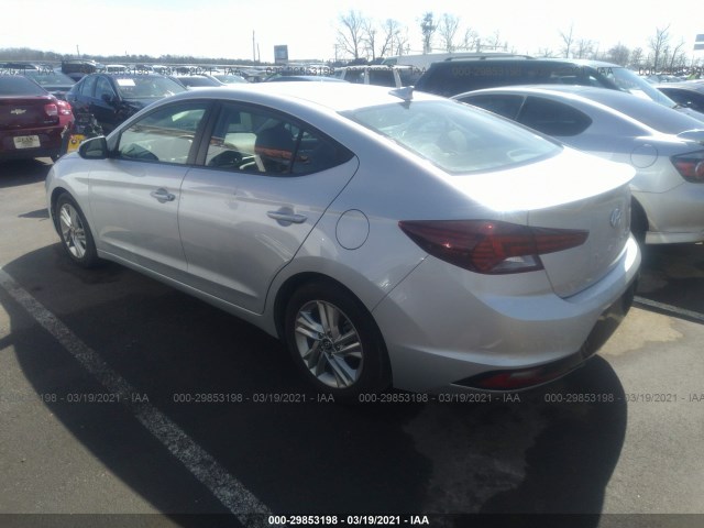 Photo 2 VIN: 5NPD84LF3KH432198 - HYUNDAI ELANTRA 