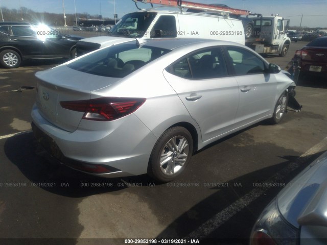 Photo 3 VIN: 5NPD84LF3KH432198 - HYUNDAI ELANTRA 