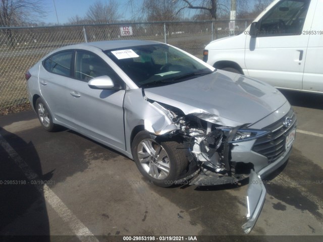 Photo 5 VIN: 5NPD84LF3KH432198 - HYUNDAI ELANTRA 