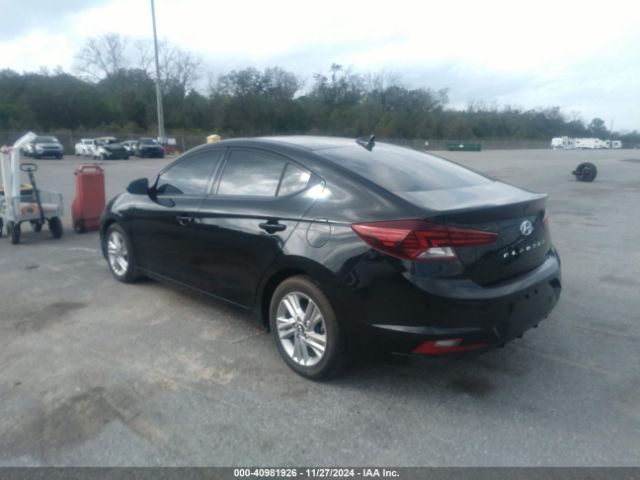 Photo 2 VIN: 5NPD84LF3KH432766 - HYUNDAI ELANTRA 