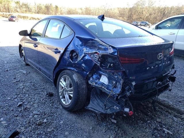 Photo 2 VIN: 5NPD84LF3KH433965 - HYUNDAI ELANTRA SE 