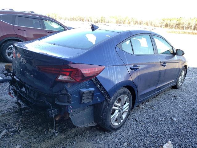 Photo 3 VIN: 5NPD84LF3KH433965 - HYUNDAI ELANTRA SE 