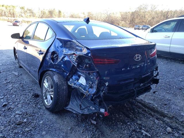 Photo 8 VIN: 5NPD84LF3KH433965 - HYUNDAI ELANTRA SE 