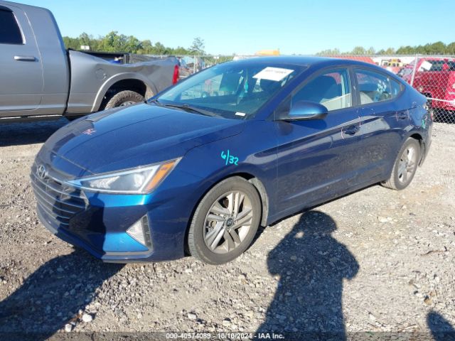 Photo 1 VIN: 5NPD84LF3KH434713 - HYUNDAI ELANTRA 