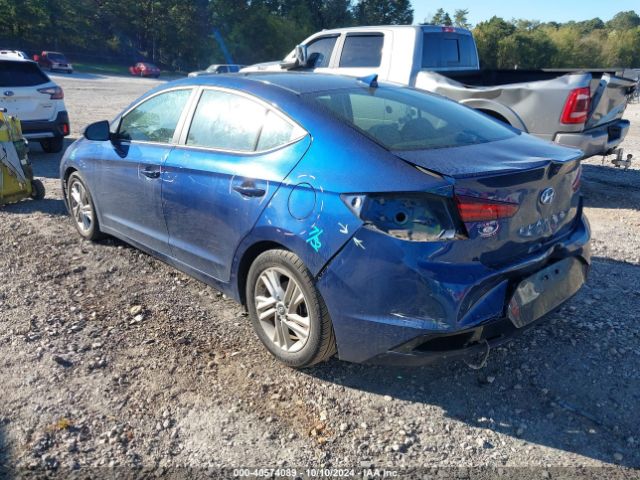 Photo 2 VIN: 5NPD84LF3KH434713 - HYUNDAI ELANTRA 