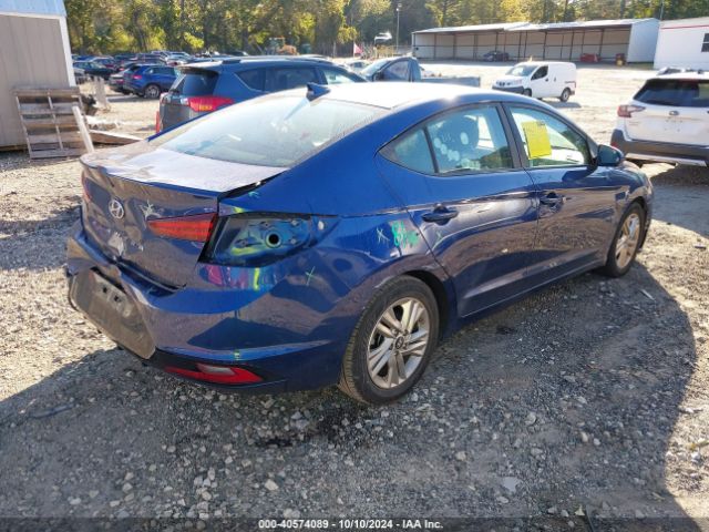 Photo 3 VIN: 5NPD84LF3KH434713 - HYUNDAI ELANTRA 