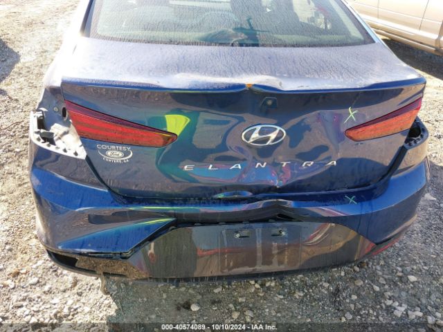 Photo 5 VIN: 5NPD84LF3KH434713 - HYUNDAI ELANTRA 