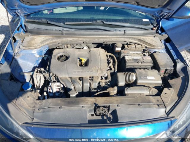 Photo 9 VIN: 5NPD84LF3KH434713 - HYUNDAI ELANTRA 