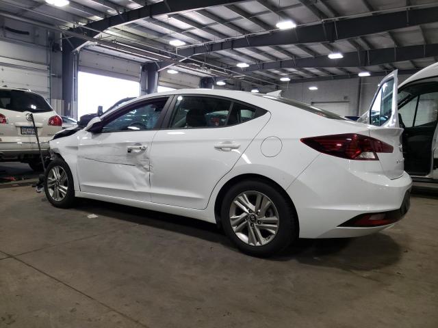 Photo 1 VIN: 5NPD84LF3KH435943 - HYUNDAI ELANTRA SE 