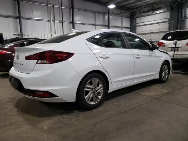 Photo 2 VIN: 5NPD84LF3KH435943 - HYUNDAI ELANTRA SE 