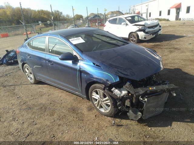 Photo 0 VIN: 5NPD84LF3KH436106 - HYUNDAI ELANTRA 