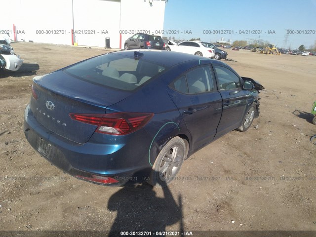 Photo 3 VIN: 5NPD84LF3KH436106 - HYUNDAI ELANTRA 