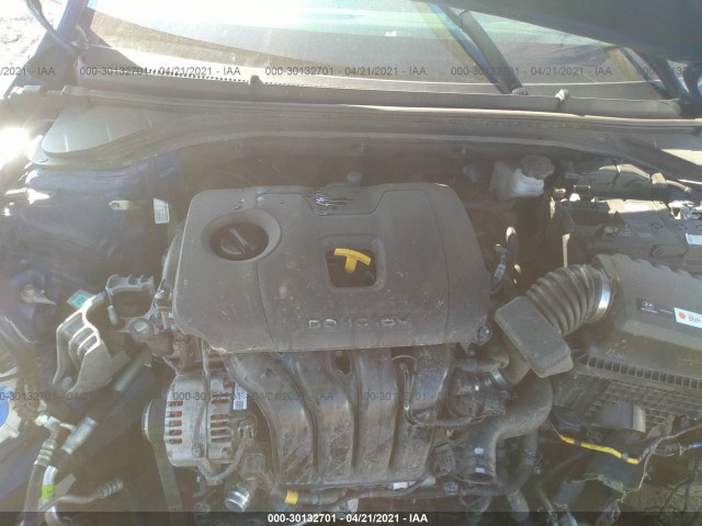 Photo 9 VIN: 5NPD84LF3KH436106 - HYUNDAI ELANTRA 