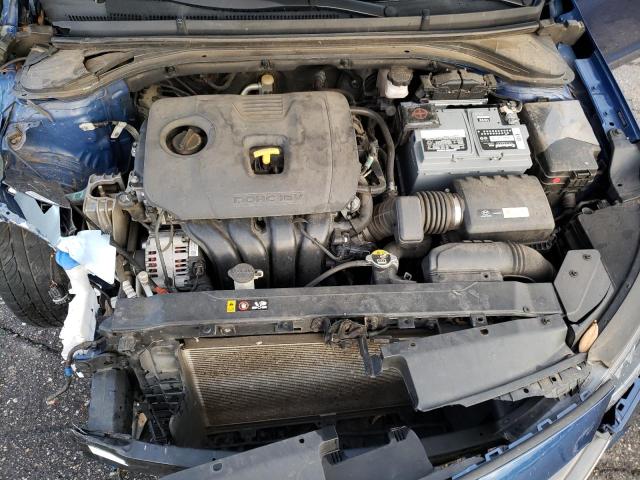 Photo 10 VIN: 5NPD84LF3KH436963 - HYUNDAI ELANTRA SE 