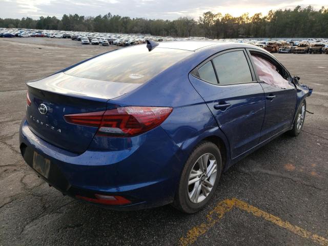 Photo 2 VIN: 5NPD84LF3KH436963 - HYUNDAI ELANTRA SE 